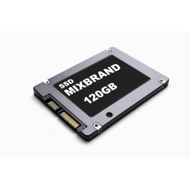 هارد اس اس دی اینترنال میکس برند مدل SATA 120GB بدون پک