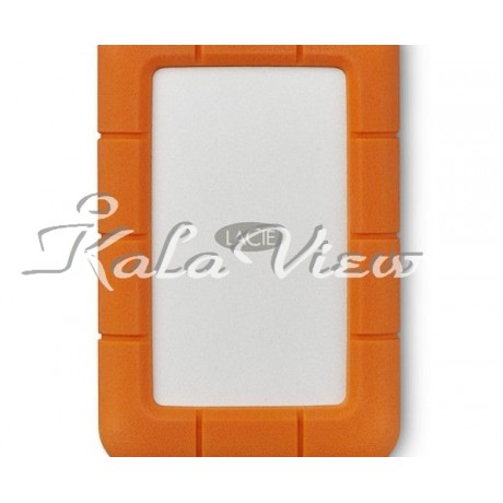 Lacie Rugged 4Tb Usb C