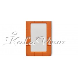 Lacie Rugged Thunderbolt Usb C Mobile External Hard Drive  2Tb