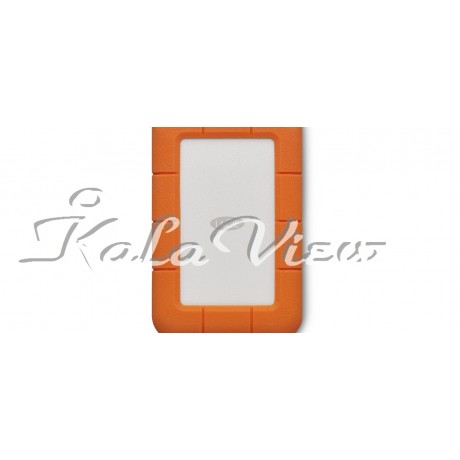 Lacie Rugged Thunderbolt Usb C Mobile External Hard Drive  2Tb