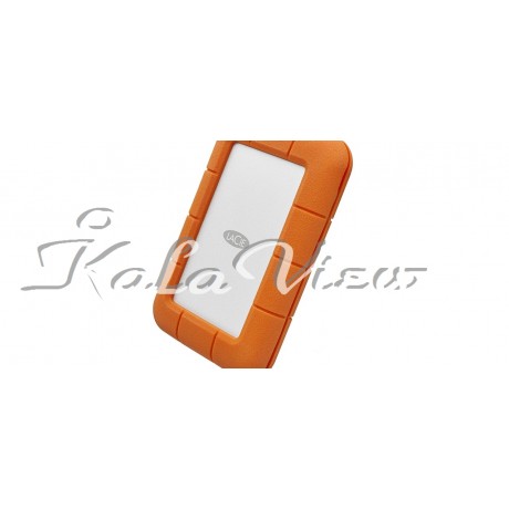 Lacie Rugged Thunderbolt Usb C Mobile External Hard Drive  2Tb