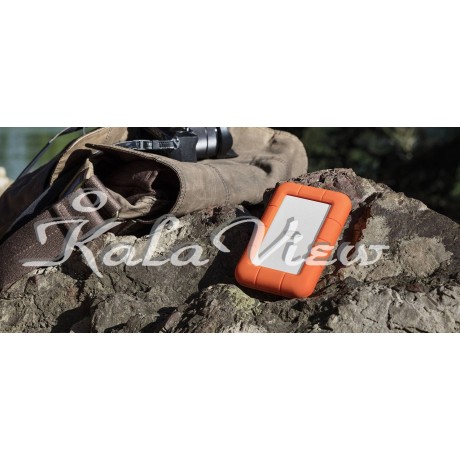Lacie Rugged Thunderbolt Usb C Mobile External Hard Drive  2Tb