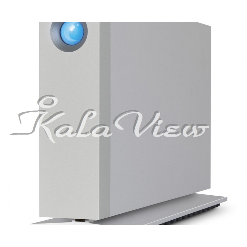 هارد اکسترنال لوازم جانبی Lacie d2 Thunderbolt 3 8TB
