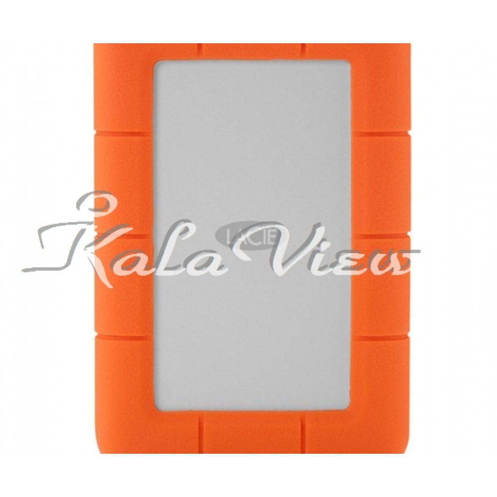 هارد اکسترنال لوازم جانبی Lacie Rugged RAID Thunderbolt And USB 3 0 4TB