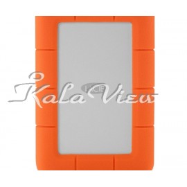 هارد اکسترنال لوازم جانبی Lacie Rugged RAID Thunderbolt And USB 3 0 4TB