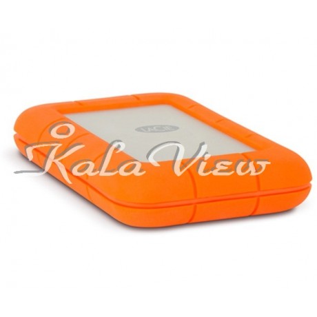 هارد اکسترنال لوازم جانبی Lacie Rugged RAID Thunderbolt And USB 3 0 4TB
