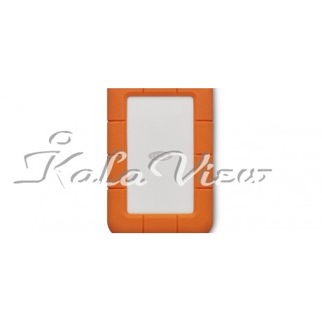 هارد اکسترنال لوازم جانبی Lacie Rugged Thunderbolt USB C Mobile 2TB