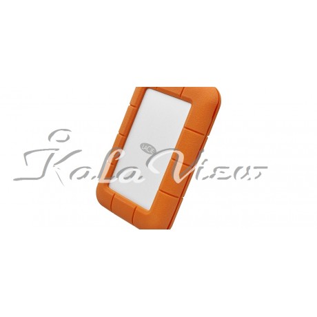 هارد اکسترنال لوازم جانبی Lacie Rugged Thunderbolt USB C Mobile 2TB