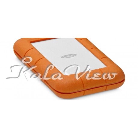 هارد اکسترنال لوازم جانبی Lacie Rugged Thunderbolt USB C Mobile 2TB