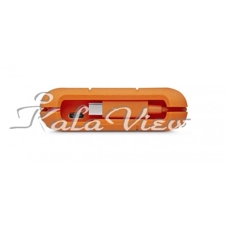 هارد اکسترنال لوازم جانبی Lacie Rugged Thunderbolt USB C Mobile 2TB