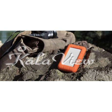 هارد اکسترنال لوازم جانبی Lacie Rugged Thunderbolt USB C Mobile 2TB