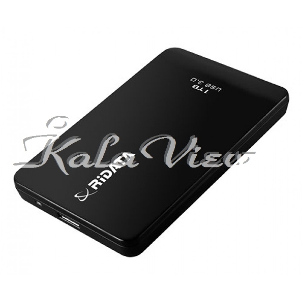هارد اکسترنال لوازم جانبی Ridata RPD E30 ExternalHardDrive 1TB