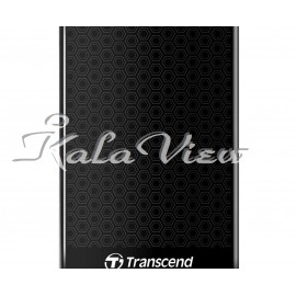 هارد اکسترنال لوازم جانبی ترنسند StoreJet 25A3 USB 3 0 Portable Hard Drive 1TB
