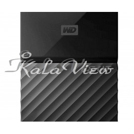 Western Digital My Passport Wdbs4b0020bbk External Hard Drive 2Tb