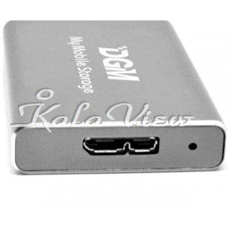 Dgm Mms External Ssd Drive  256Gb