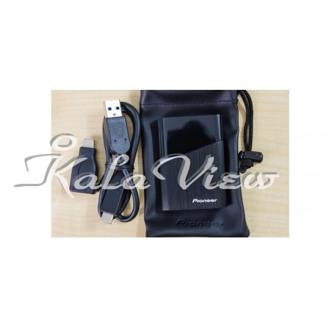 اس اس دی اکسترنال لوازم جانبی پایونیر APS XS02   240GB