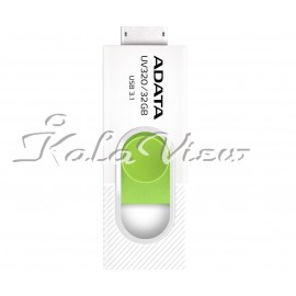فلش مموری لوازم جانبی Adata UV320 USB 3 1  32GB
