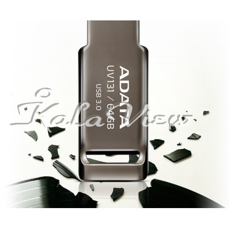 فلش مموری لوازم جانبی Adata UV131  64GB