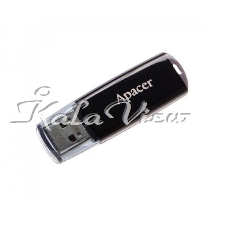 Apacer Ah322 Pen Cap Usb 2.0 Flash Memory  16Gb