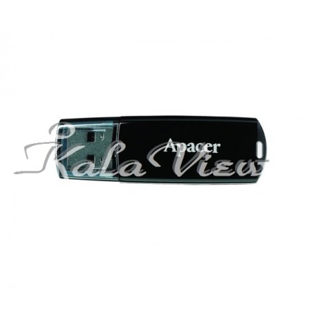 Apacer Ah322 Pen Cap Usb 2.0 Flash Memory  16Gb