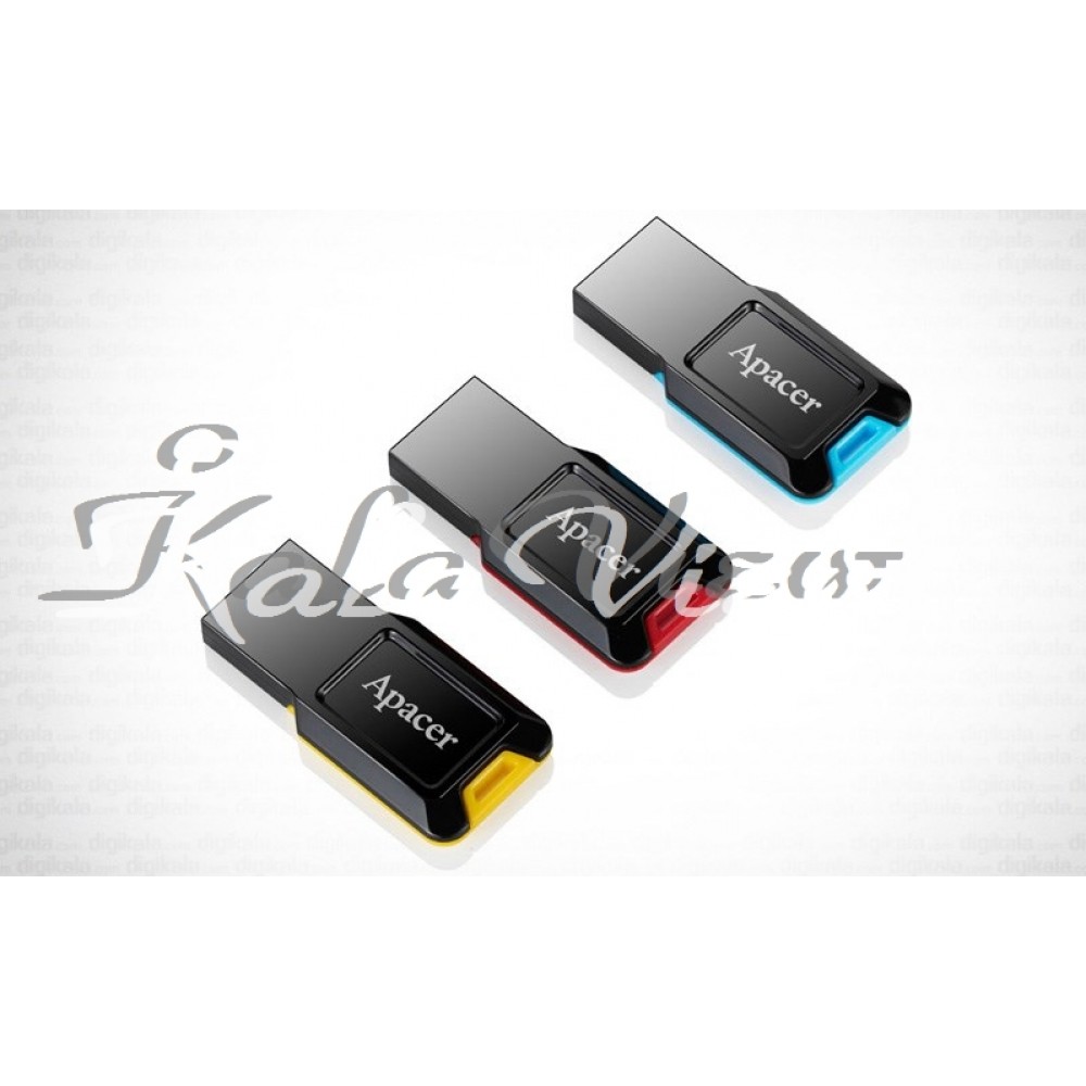 Apacer Usb Flash Memory Ah132  16Gb