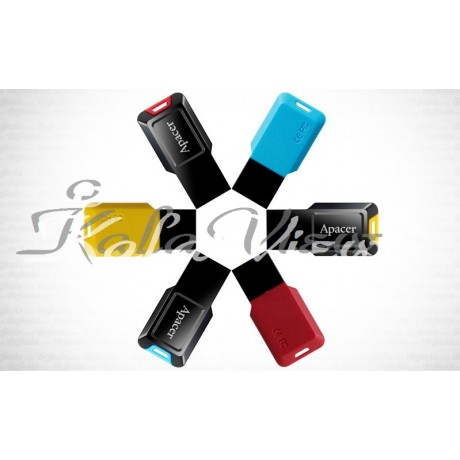 Apacer Usb Flash Memory Ah132  16Gb