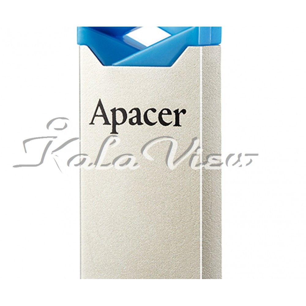 فلش مموری لوازم جانبی Apacer AH111 USB 2 0 Super Mini  64GB