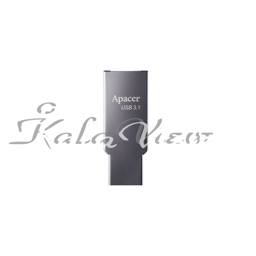 Apacer Ah360 Usb 3.1 Flash Memory  64Gb