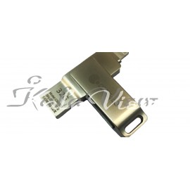 فلش مموری کوتتسی مدل Cs5123 ظرفیت 32 گیگابایت