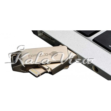 فلش مموری لوازم جانبی Coteetci CS5123  64GB