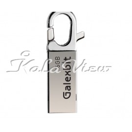 فلش مموری گلکسبیت مدل Padlock ظرفیت 16 گیگابایت
