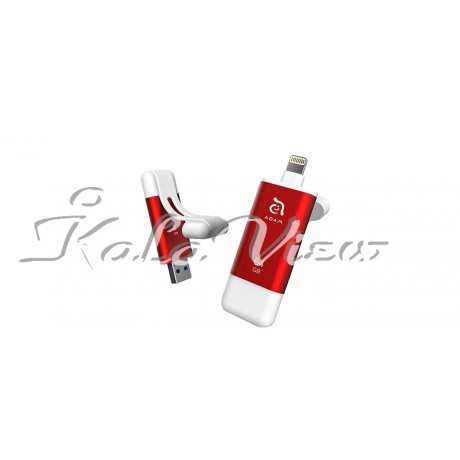 فلش مموری لوازم جانبی Iklips II Lightning Flash 64GB
