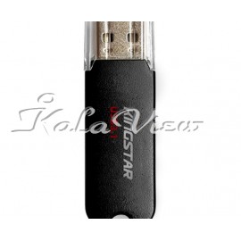 فلش مموری کینگ‌ استار مدل U330 ظرفیت 32 گیگابایت