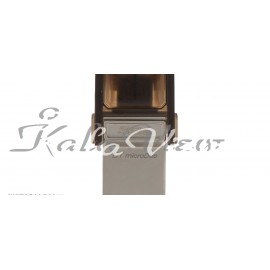 فلش مموری کینگستون مدل Datatraveler Dtduo3 ظرفیت 32 گیگابایت