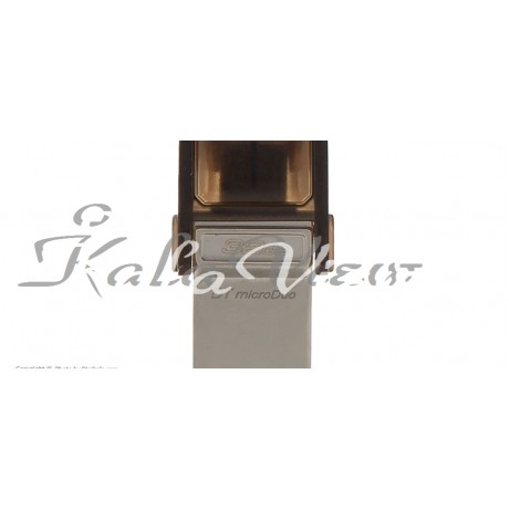 فلش مموری کینگستون مدل Datatraveler Dtduo3 ظرفیت 32 گیگابایت
