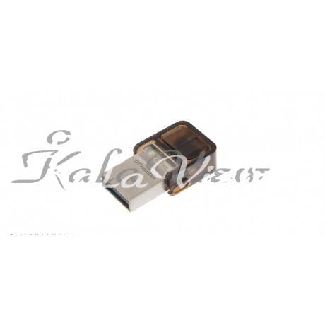 فلش مموری کینگستون مدل Datatraveler Dtduo3 ظرفیت 32 گیگابایت