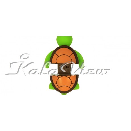 فلش مموری لوازم جانبی Kmashi Turtle USB Flash Memor 16 GB