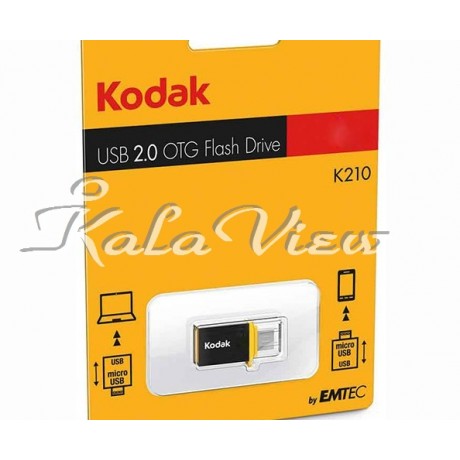 فلش مموری لوازم جانبی Kodak K210  32GB