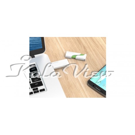 فلش مموری لوازم جانبی Orico TUW11 Wireless 64GB