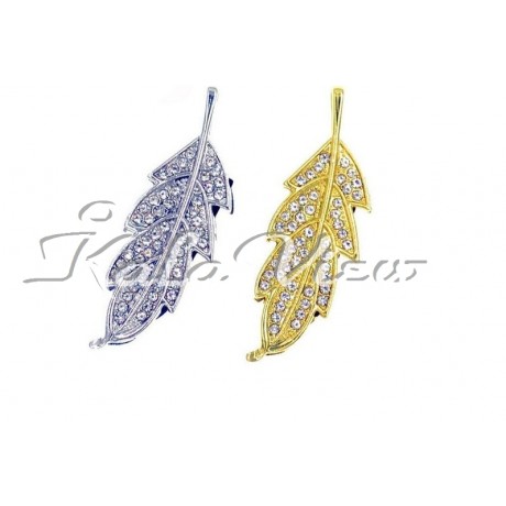 فلش مموری طرح برگ پاییزی مدل Pearlit Uj006 ظرفیت 32 گیگابایت