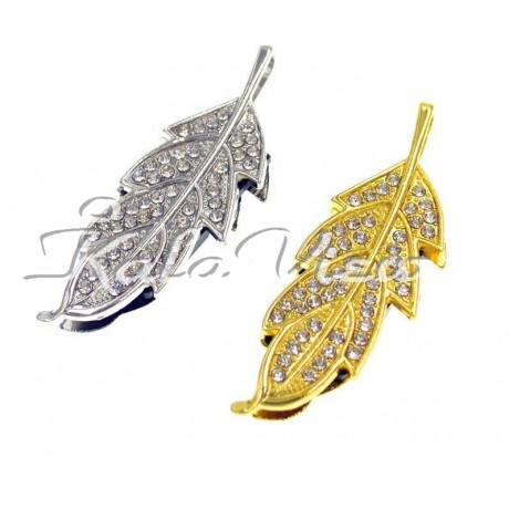 فلش مموری طرح برگ پاییزی مدل Pearlit Uj006 ظرفیت 32 گیگابایت