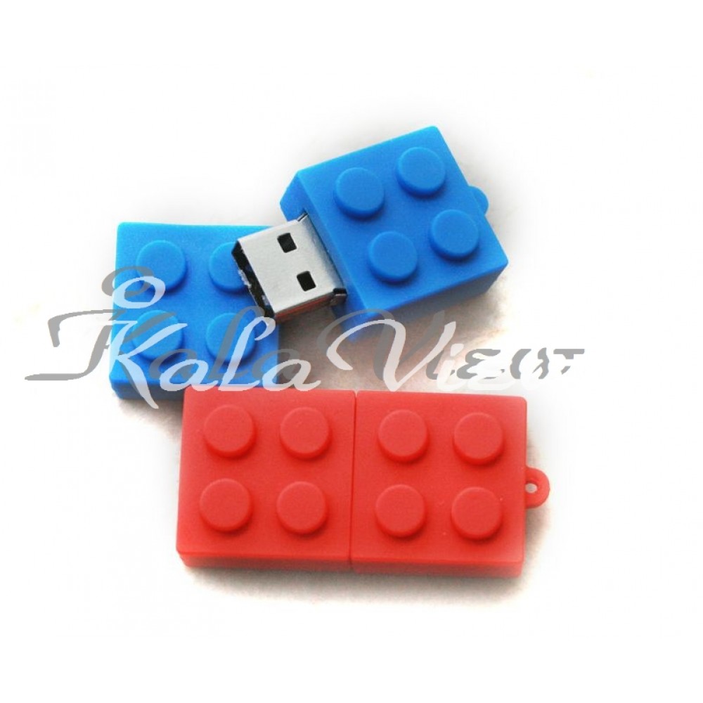 فلش مموری طرح عروسکی Lego ظرفیت 32 گیگابایت