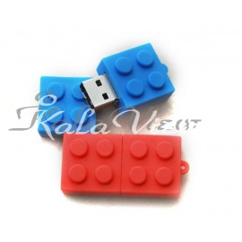 فلش مموری طرح عروسکی Lego ظرفیت 32 گیگابایت