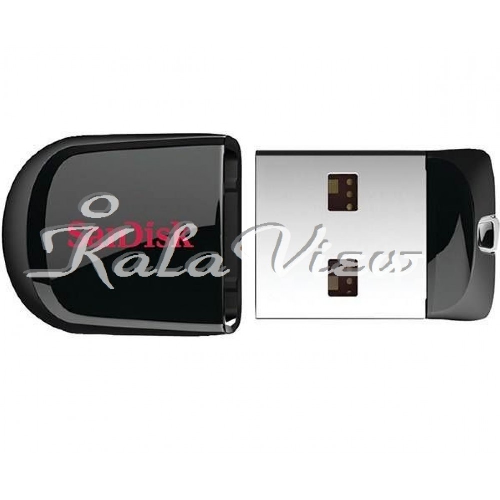 فلش مموری مدل Cruzer Fit Cz33 ظرفیت 32 گیگابایت