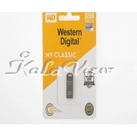 فلش مموری مدل My Classic ظرفیت 32 گیگابایت
