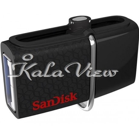 فلش مموری مدل Ultra Dual Usb Drive 3.0 ظرفیت 32 گیگابایت