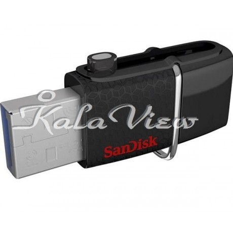 فلش مموری مدل Ultra Dual Usb Drive 3.0 ظرفیت 32 گیگابایت