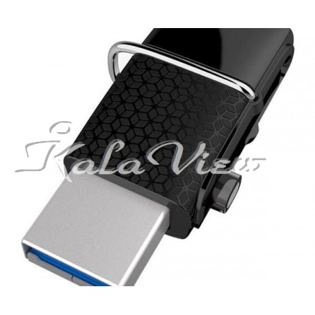 فلش مموری مدل Ultra Dual Usb Drive 3.0 ظرفیت 32 گیگابایت