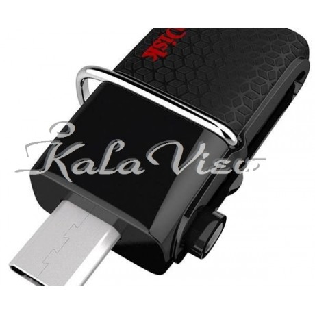 فلش مموری مدل Ultra Dual Usb Drive 3.0 ظرفیت 32 گیگابایت