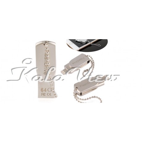 فلش مموری مدل Flashdrive ظرفیت 64 گیگابایت